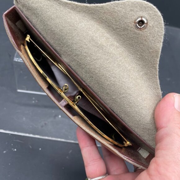 Vintage B&L Ray-Ban Bausch & Lomb Aviators Sunglasses With Case - Picture 11 of 11